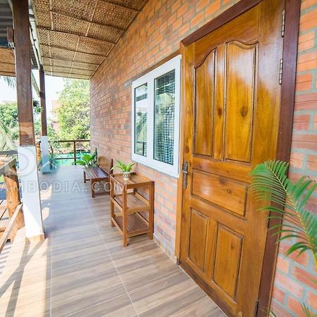Angkor Dino Home Siem Reap Ngoại thất bức ảnh