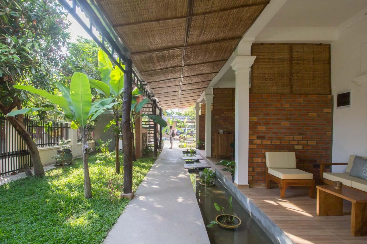 Angkor Dino Home Siem Reap Ngoại thất bức ảnh