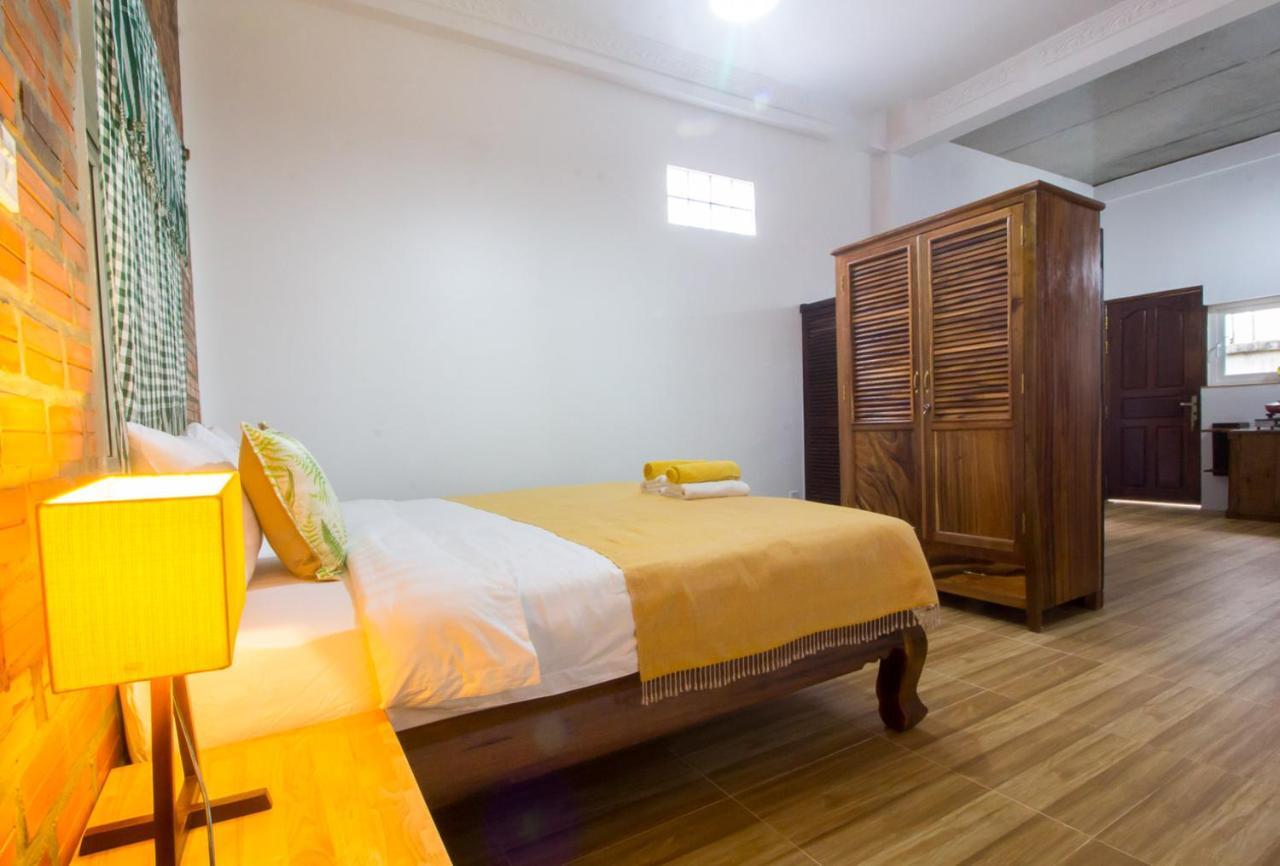 Angkor Dino Home Siem Reap Ngoại thất bức ảnh