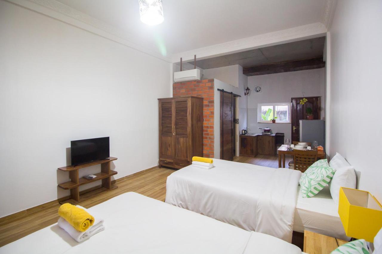 Angkor Dino Home Siem Reap Ngoại thất bức ảnh