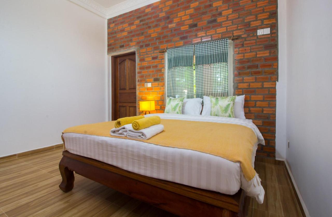 Angkor Dino Home Siem Reap Ngoại thất bức ảnh
