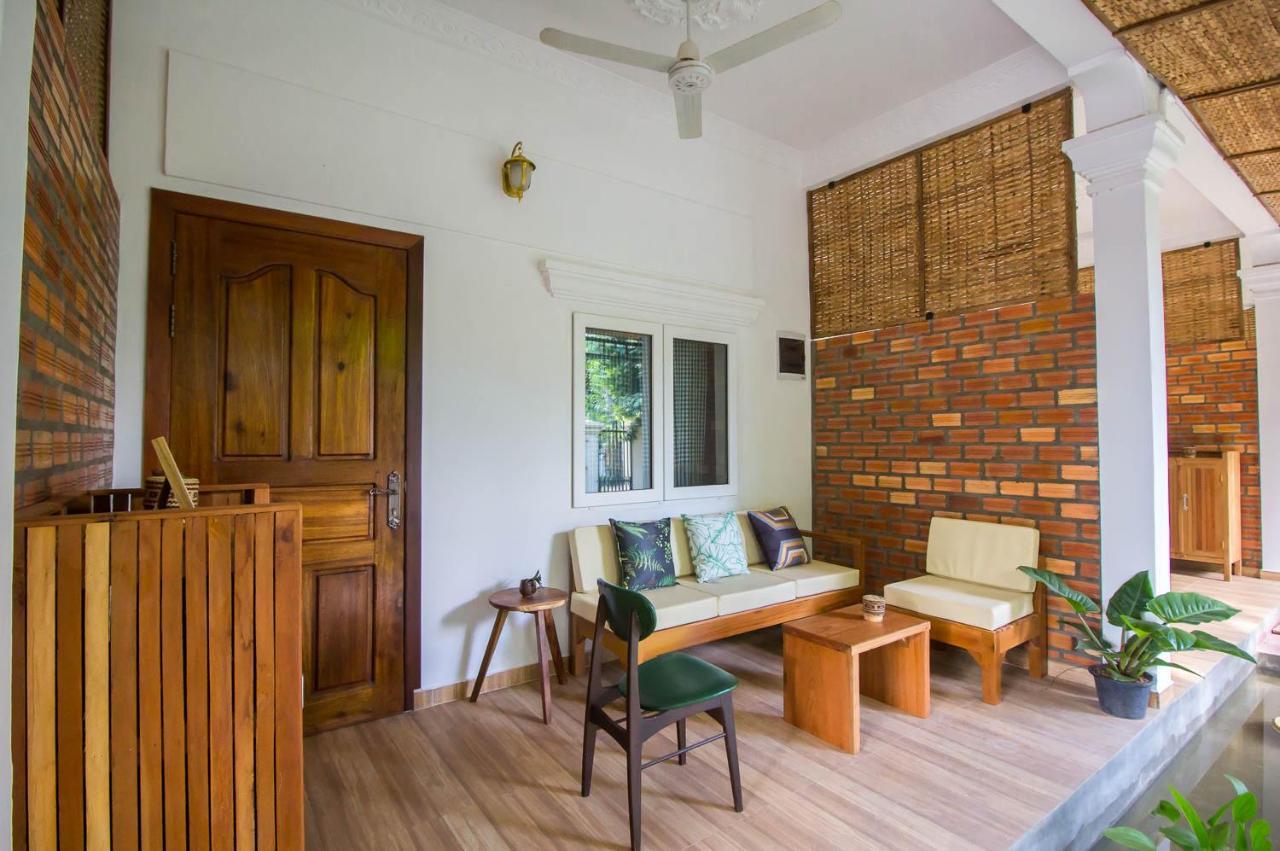 Angkor Dino Home Siem Reap Ngoại thất bức ảnh