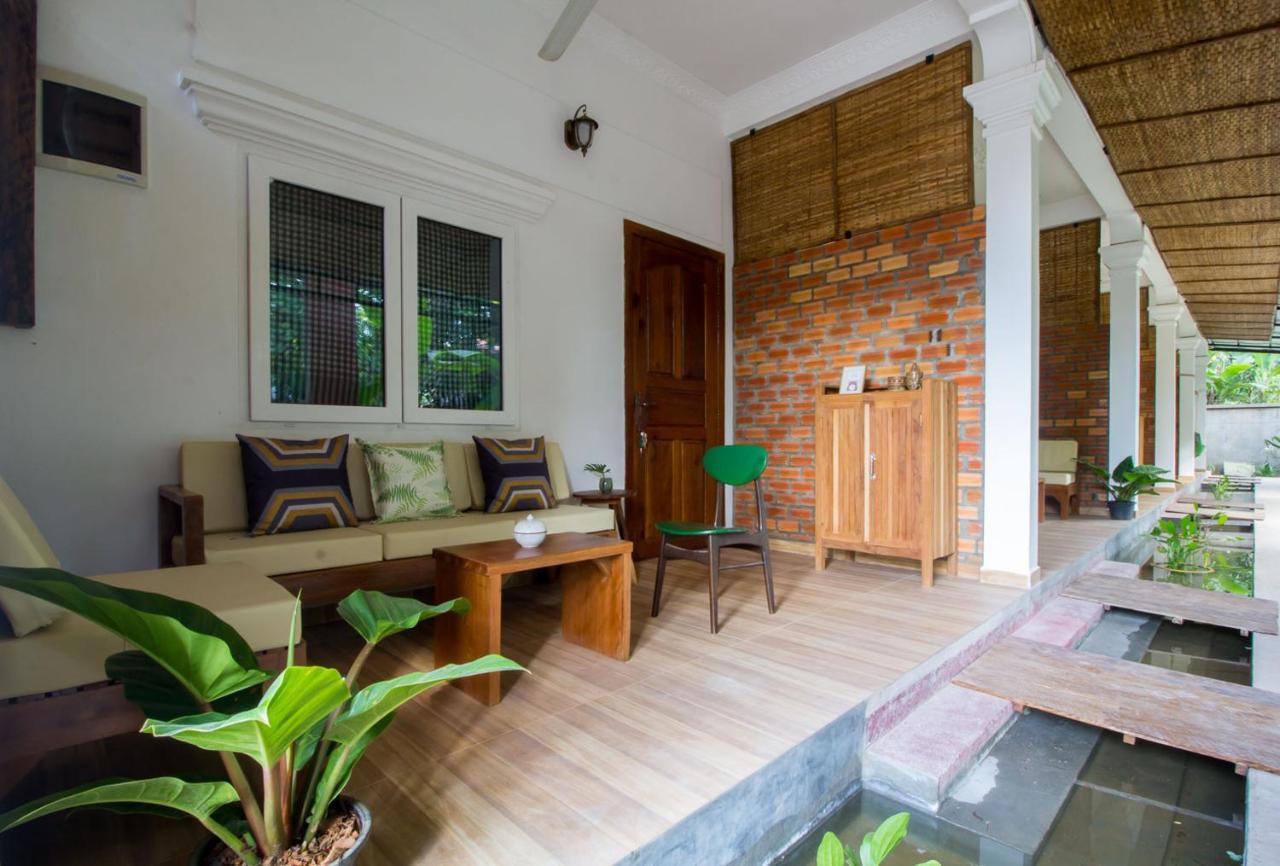 Angkor Dino Home Siem Reap Ngoại thất bức ảnh