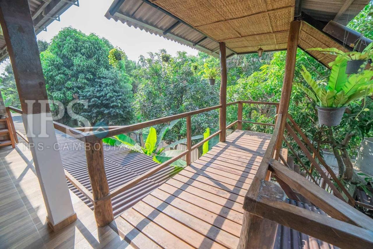 Angkor Dino Home Siem Reap Ngoại thất bức ảnh