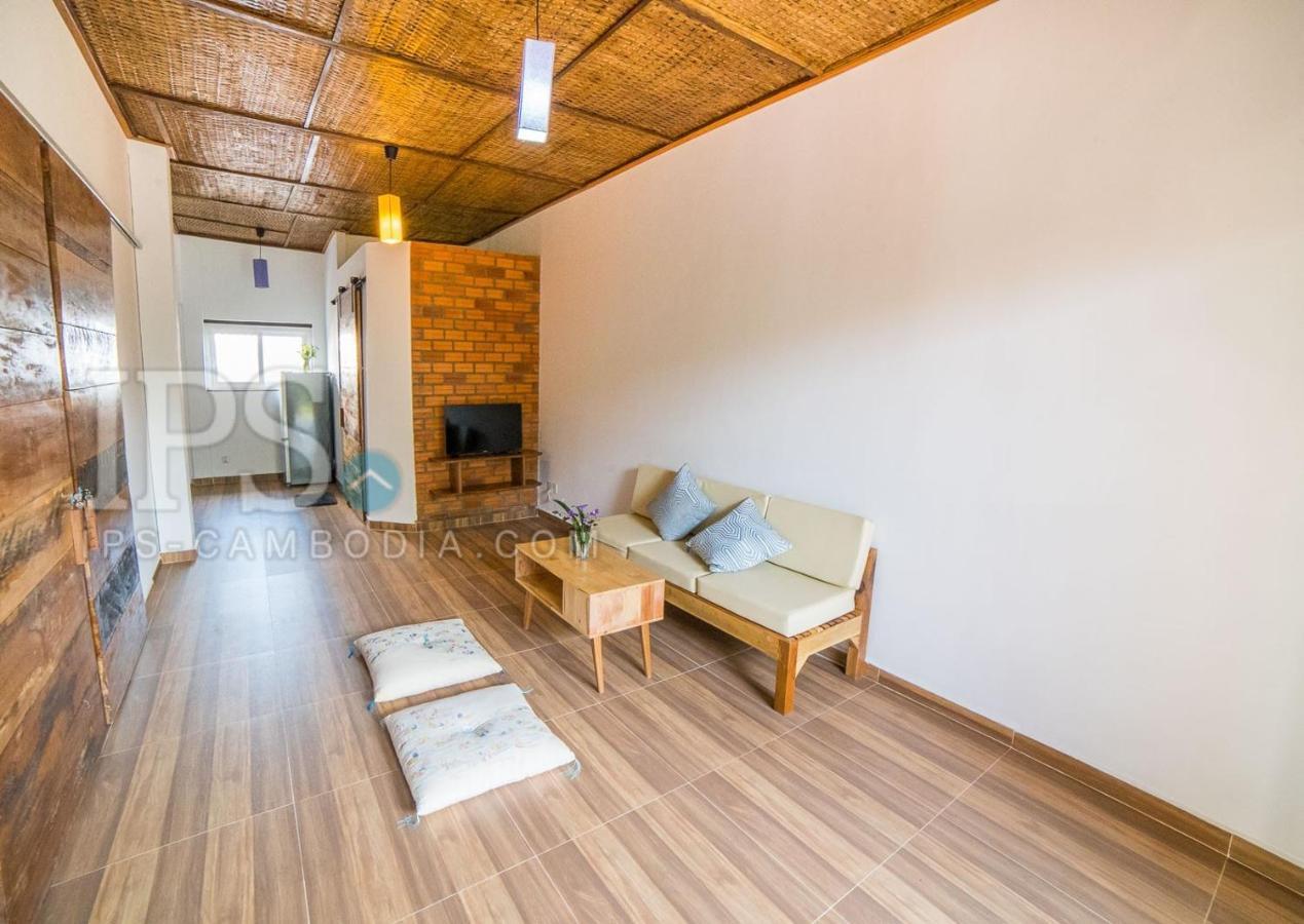 Angkor Dino Home Siem Reap Ngoại thất bức ảnh